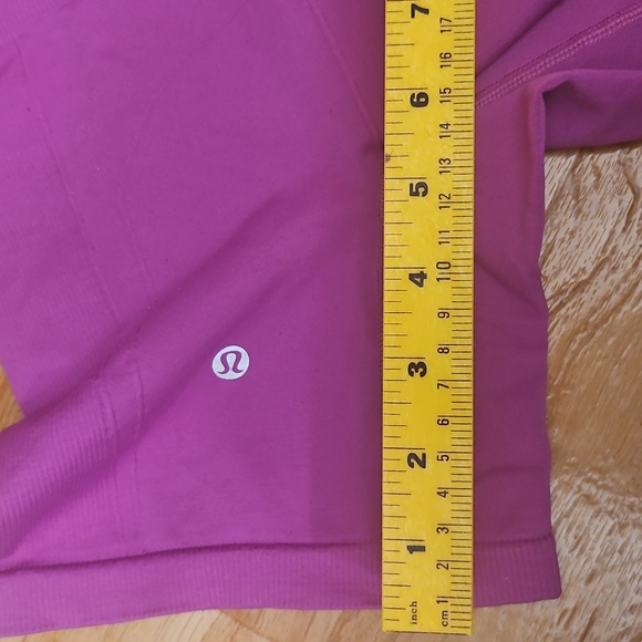 Lululemon Align High Rise Short 6 Inches - Picture 4 of 7